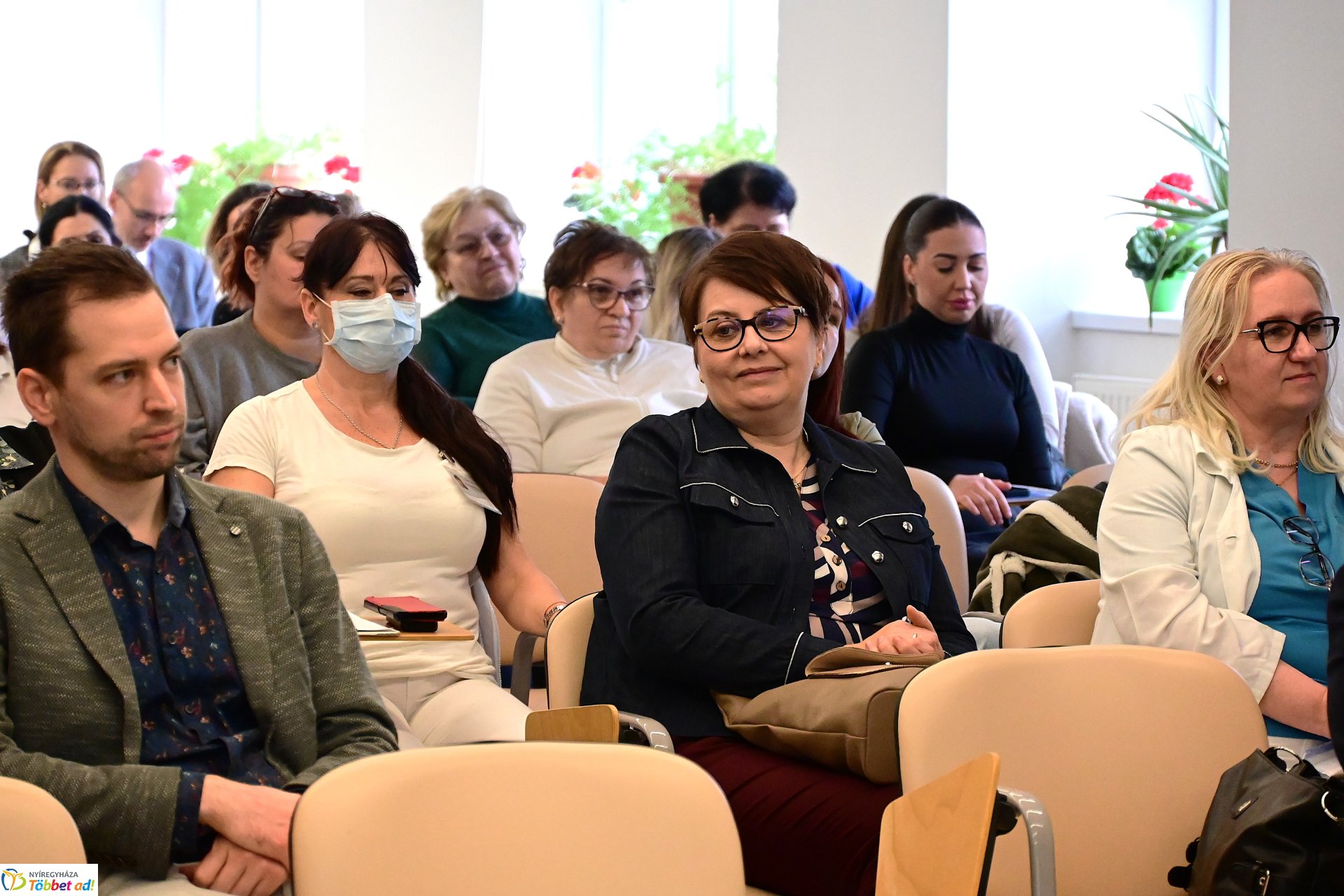 25 év az élet szolgálatában - konferencia a Jósa András Tagkórházba