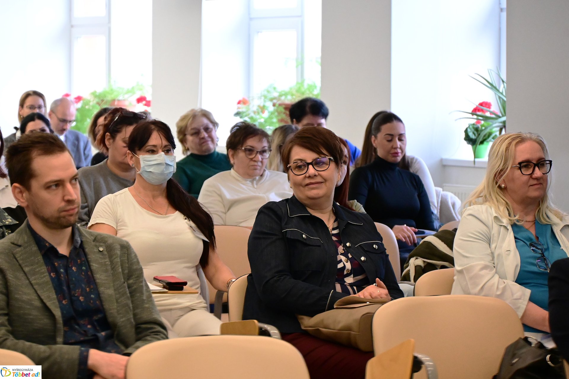 25 év az élet szolgálatában - konferencia a Jósa András Tagkórházba