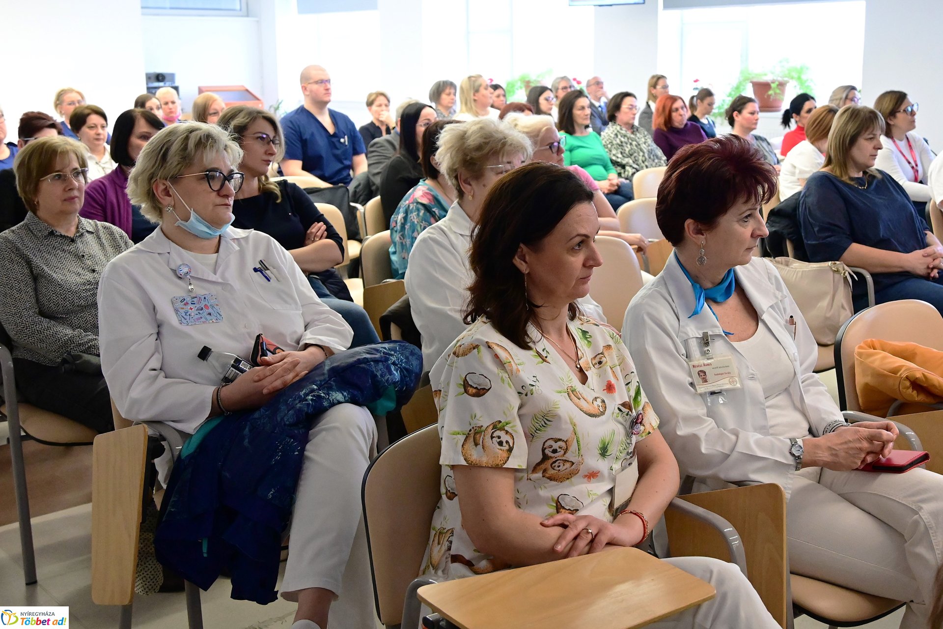 25 év az élet szolgálatában - konferencia a Jósa András Tagkórházba