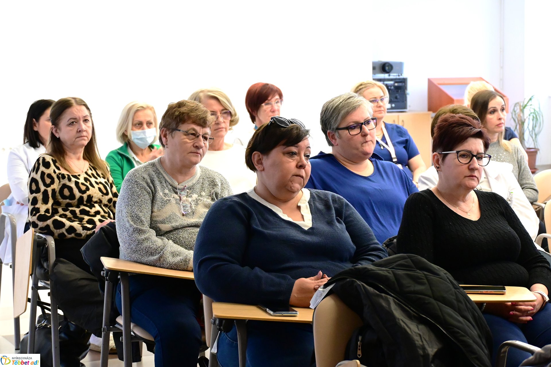 25 év az élet szolgálatában - konferencia a Jósa András Tagkórházba