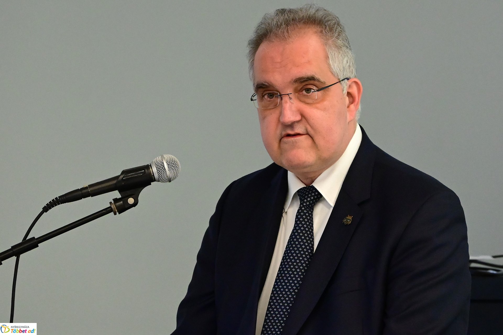 25 év az élet szolgálatában - konferencia a Jósa András Tagkórházba