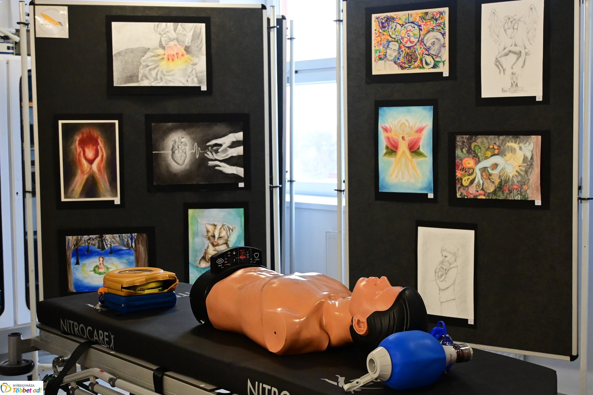 25 év az élet szolgálatában - konferencia a Jósa András Tagkórházba