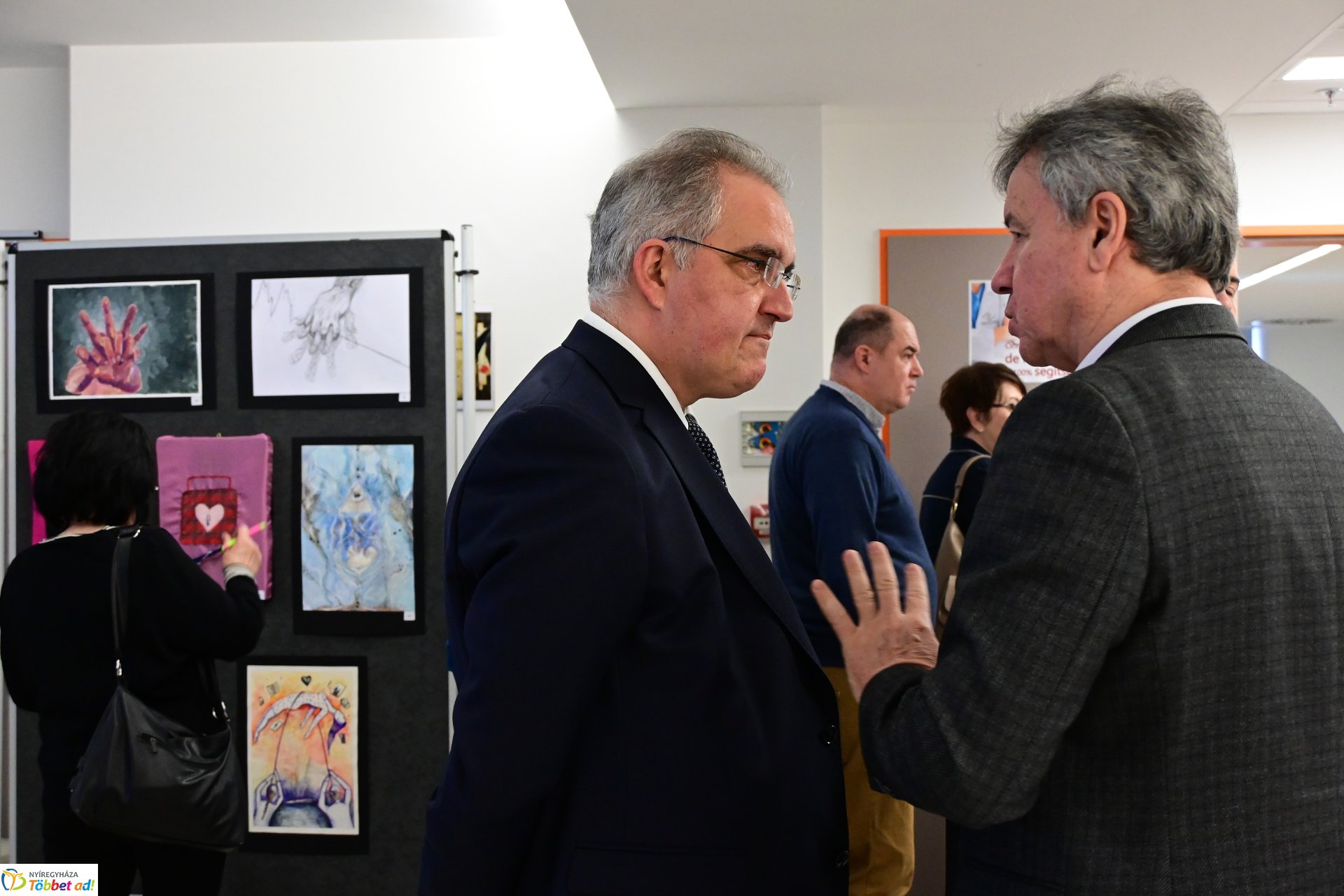 25 év az élet szolgálatában - konferencia a Jósa András Tagkórházba