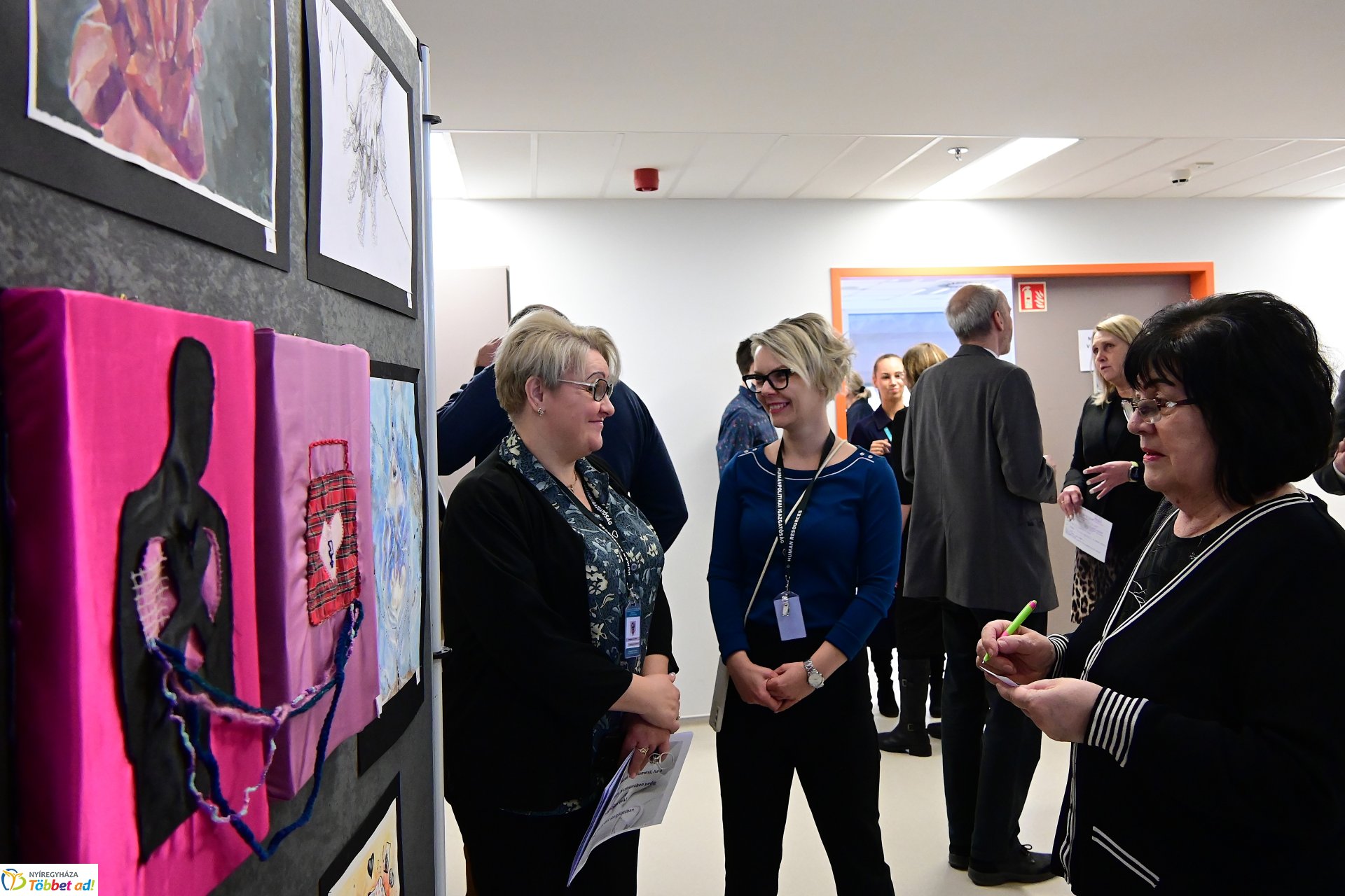 25 év az élet szolgálatában - konferencia a Jósa András Tagkórházba