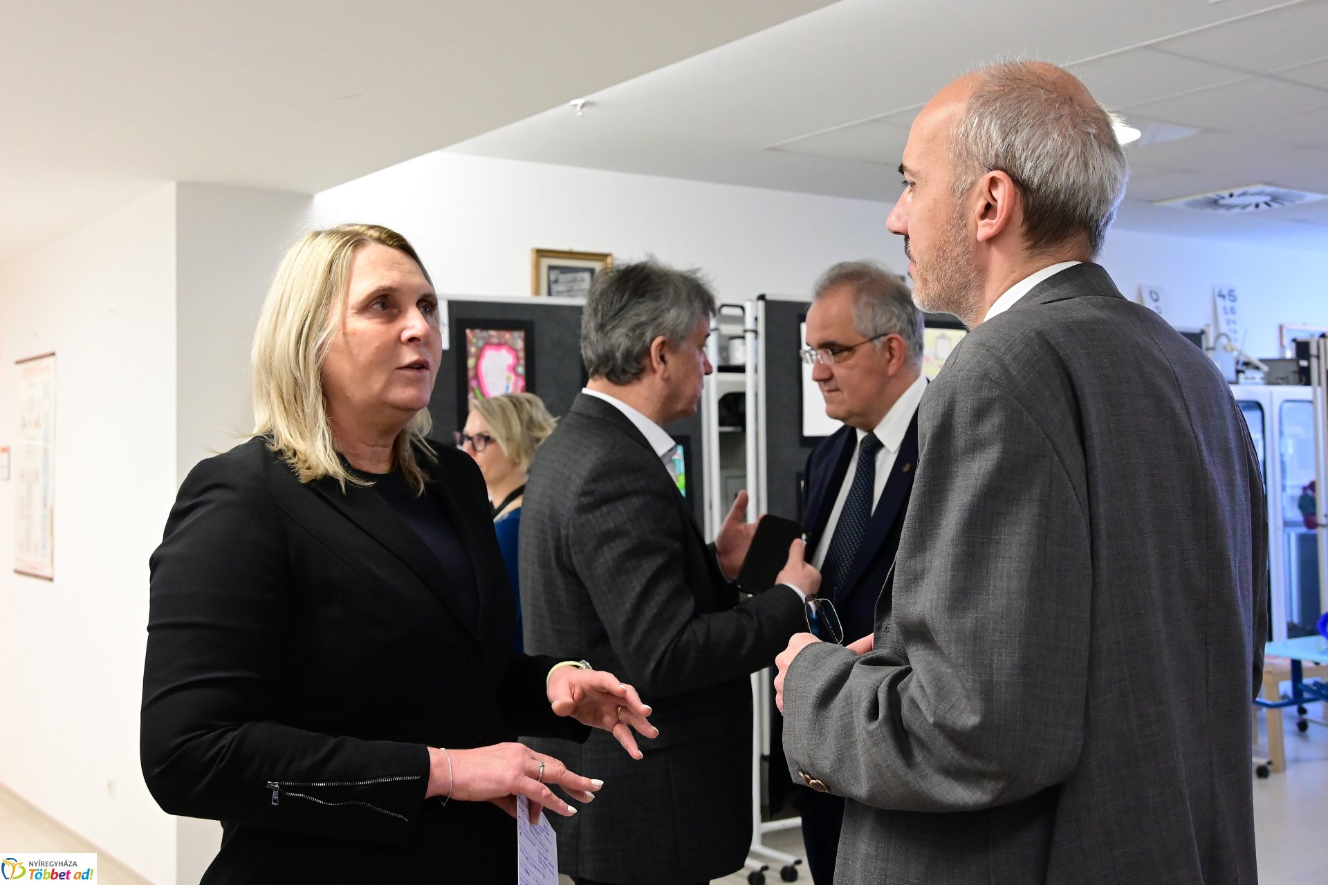 25 év az élet szolgálatában - konferencia a Jósa András Tagkórházba