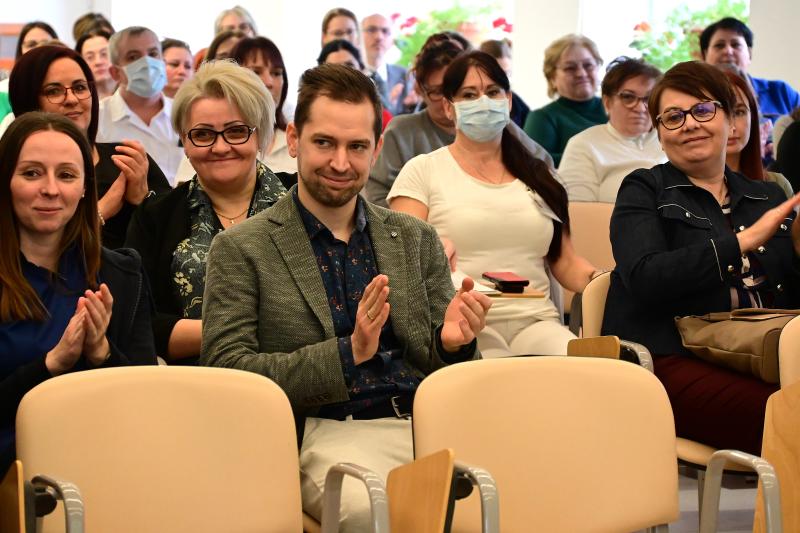25 év az élet szolgálatában - konferencia a Jósa András Tagkórházba