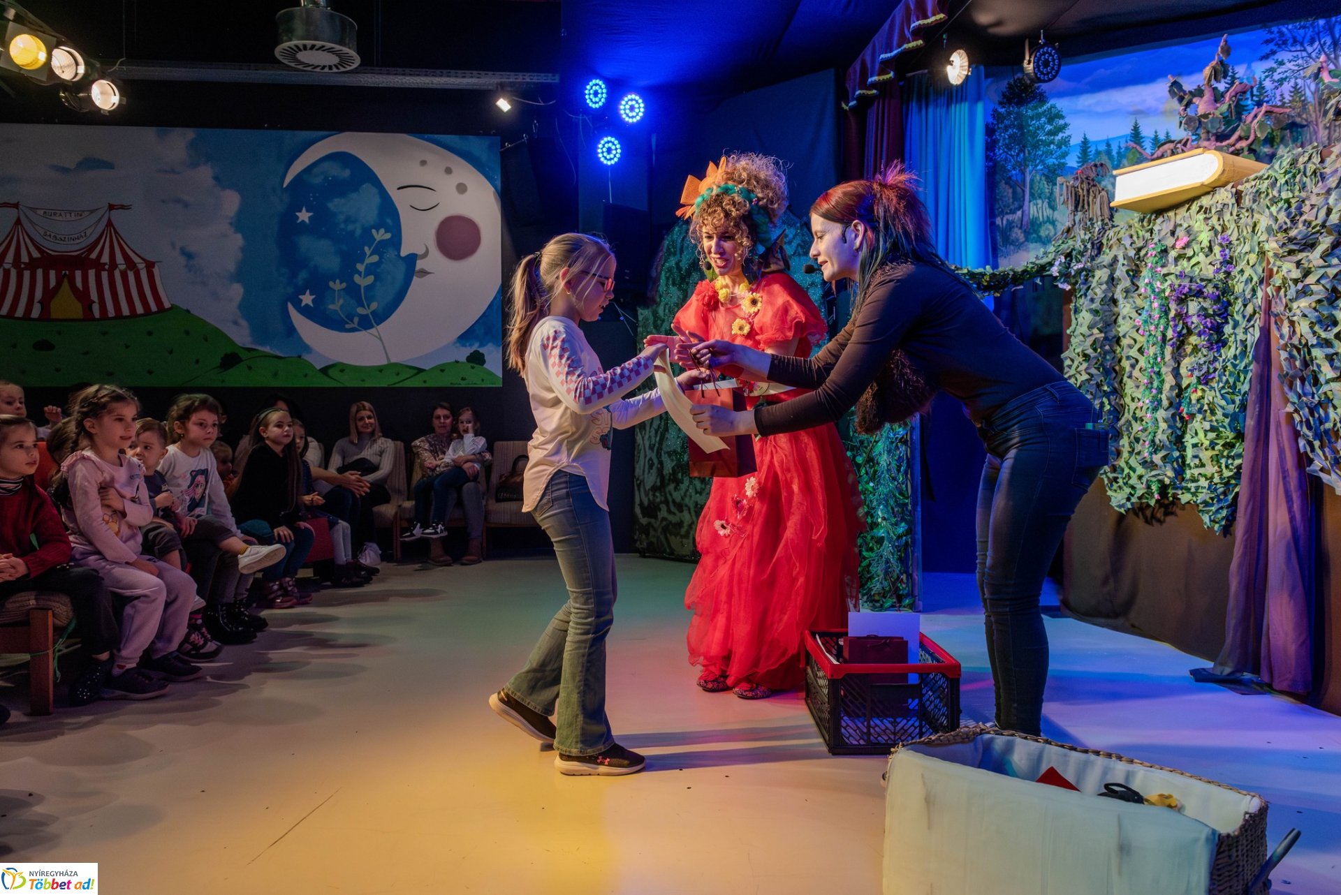 25 éves a Burratino