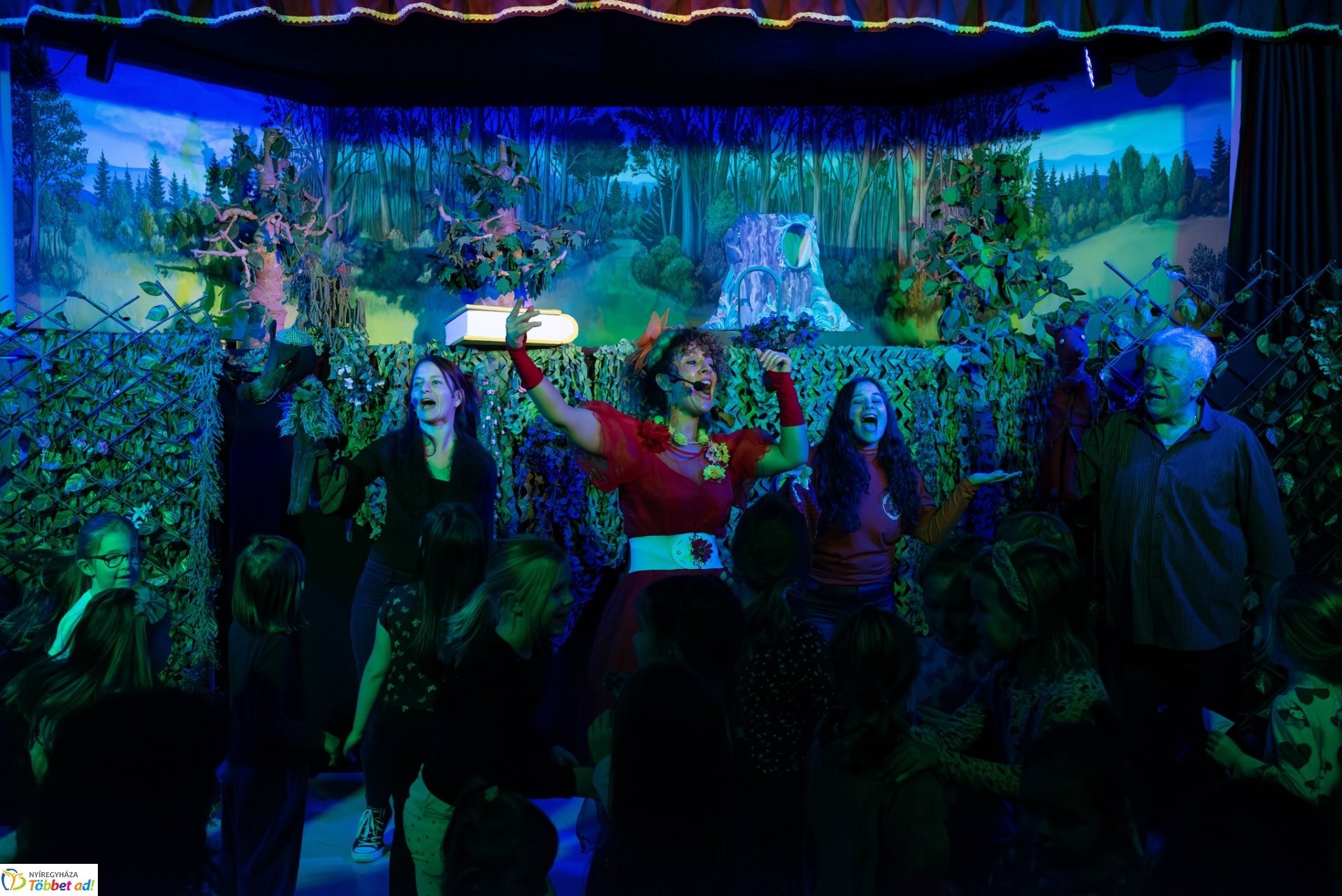 25 éves a Burratino