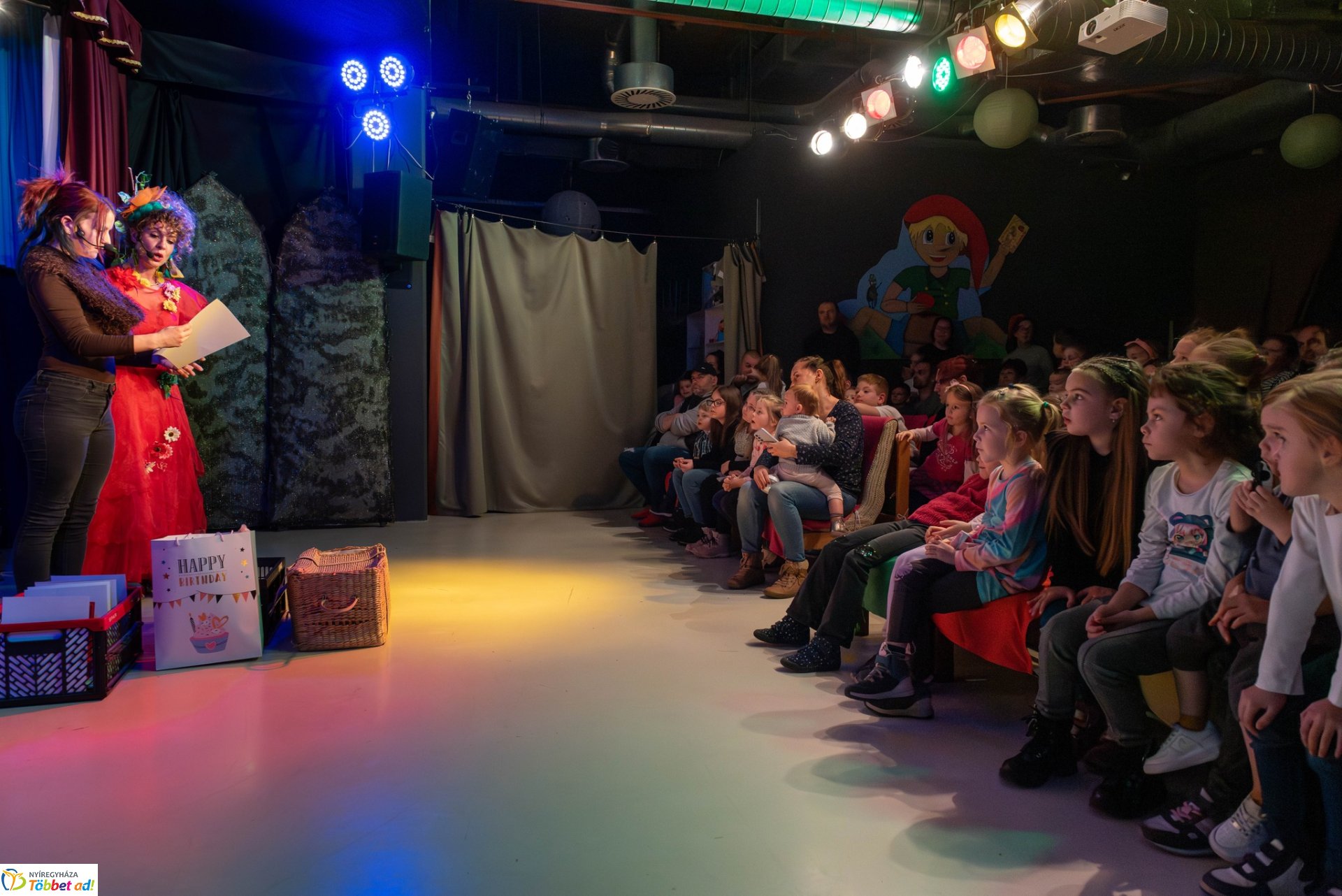 25 éves a Burratino