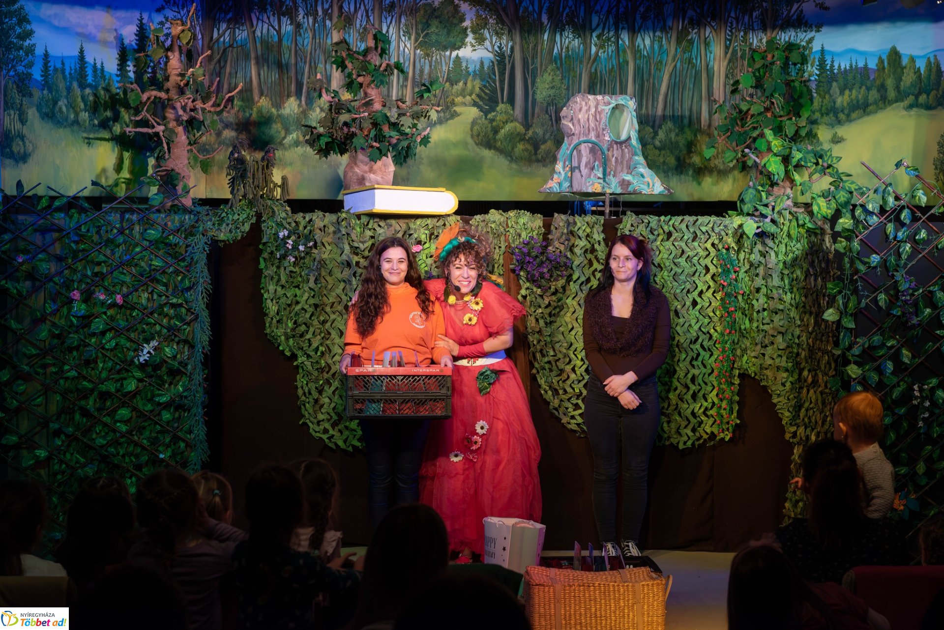 25 éves a Burratino