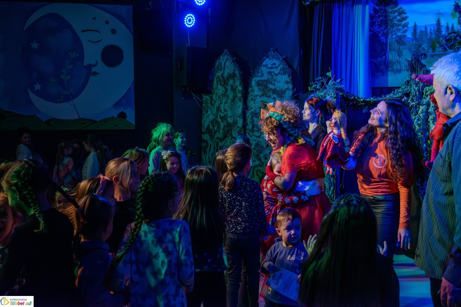 25 éves a Burratino