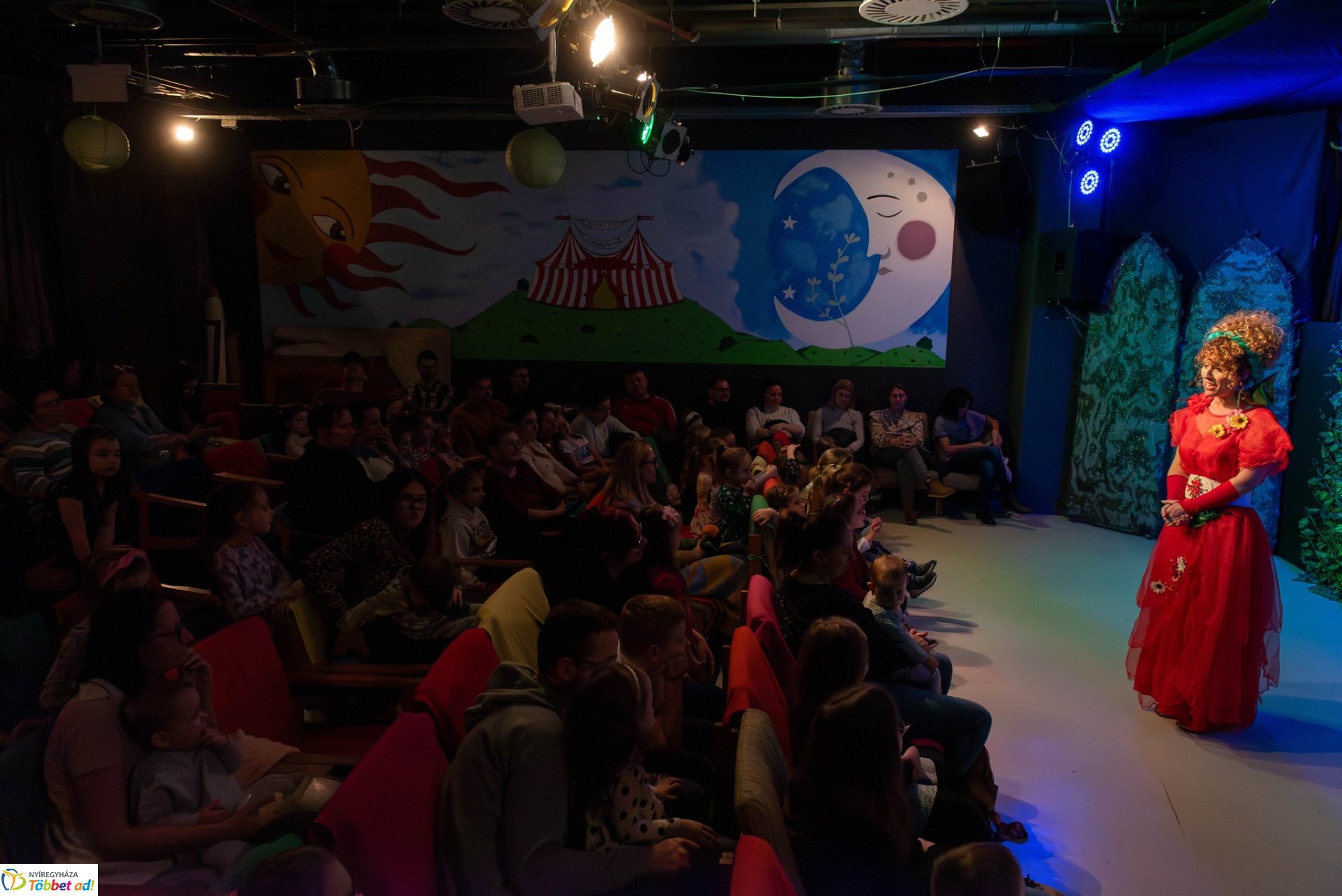 25 éves a Burratino