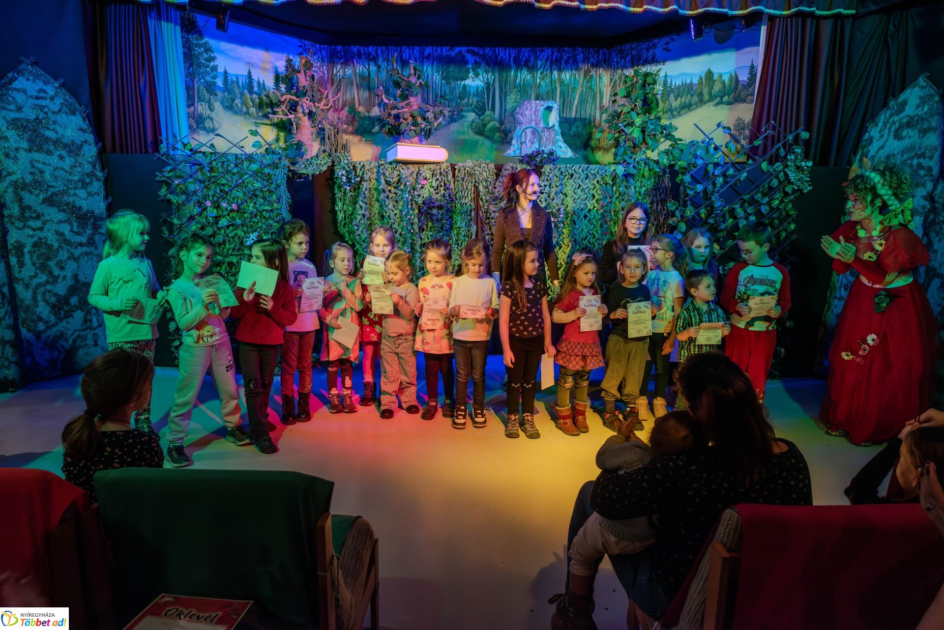 25 éves a Burratino