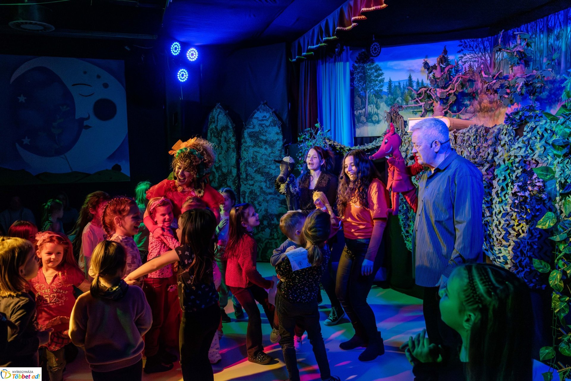 25 éves a Burratino