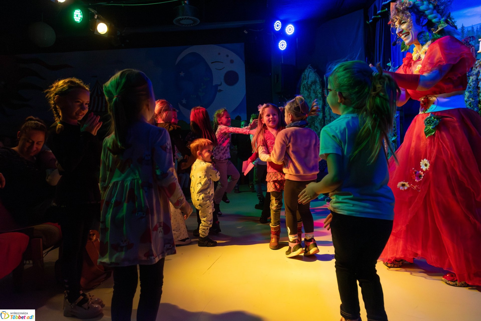 25 éves a Burratino