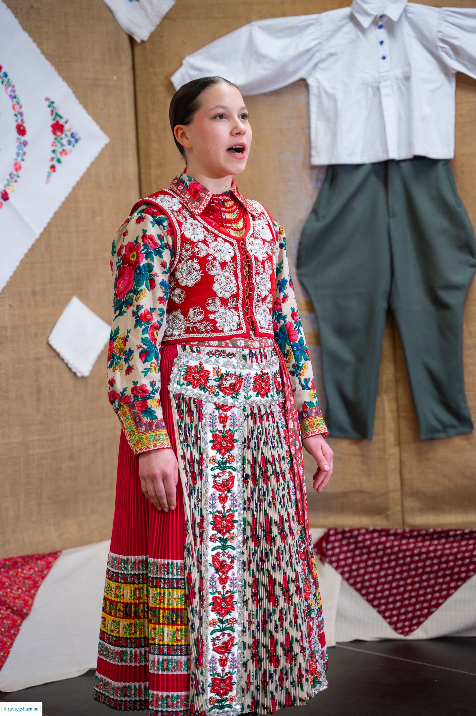 25-jére rendezték meg a Vécsey- Vásárhelyi Országos Kamara Néptánc, Népzenei és Népdaléneklési Versenyt