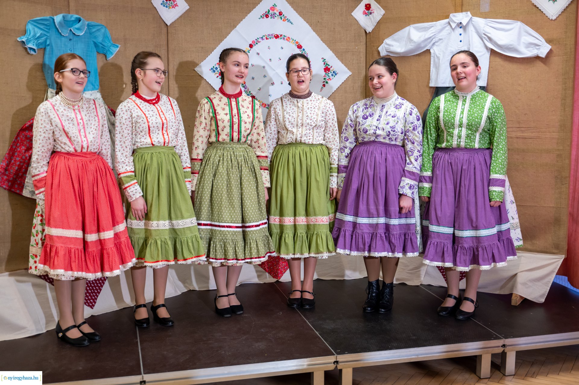 25-jére rendezték meg a Vécsey- Vásárhelyi Országos Kamara Néptánc, Népzenei és Népdaléneklési Versenyt