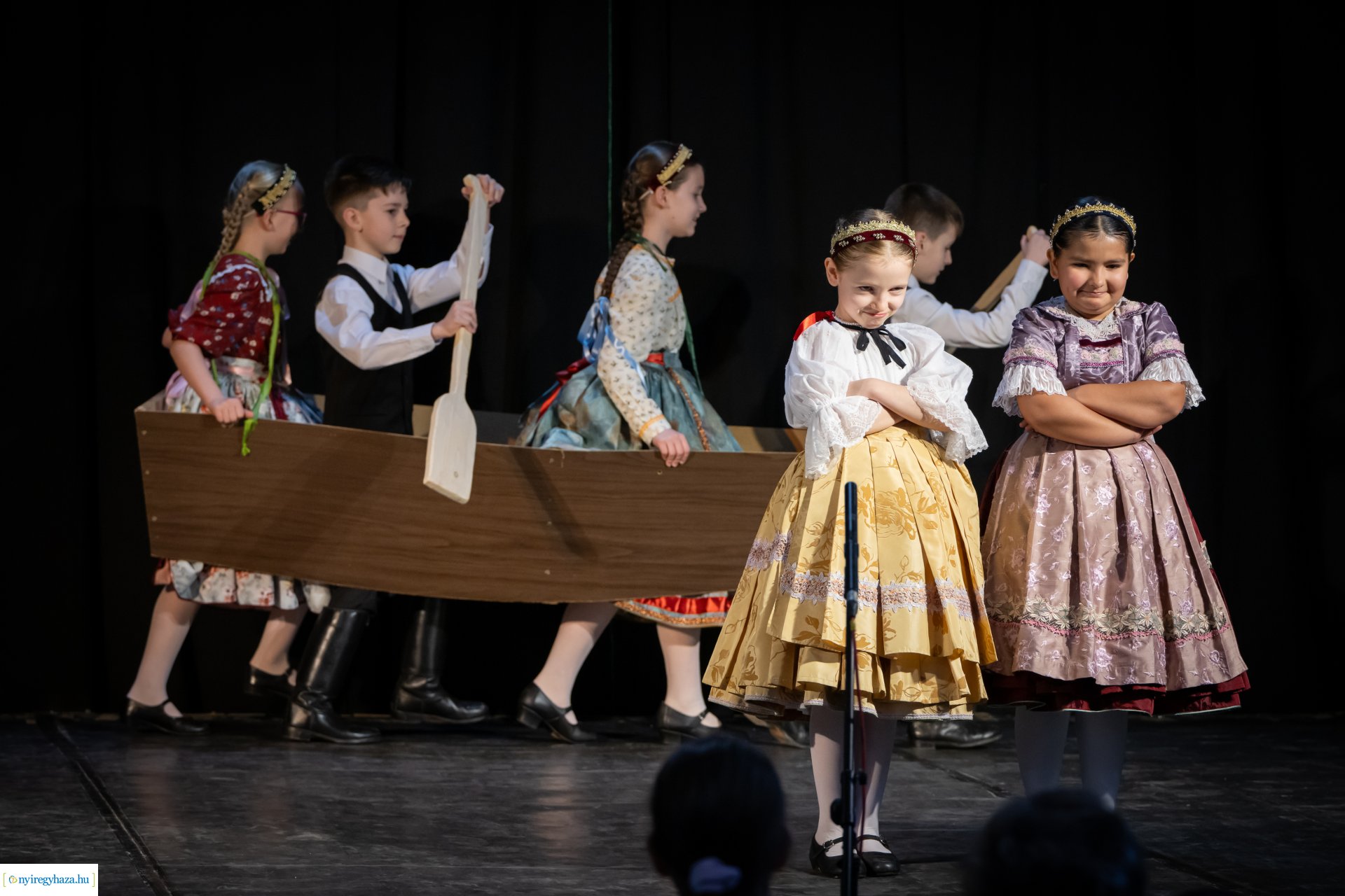 25-jére rendezték meg a Vécsey- Vásárhelyi Országos Kamara Néptánc, Népzenei és Népdaléneklési Versenyt