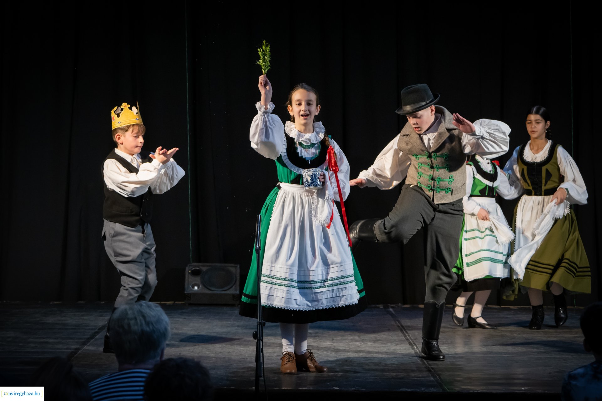 25-jére rendezték meg a Vécsey- Vásárhelyi Országos Kamara Néptánc, Népzenei és Népdaléneklési Versenyt