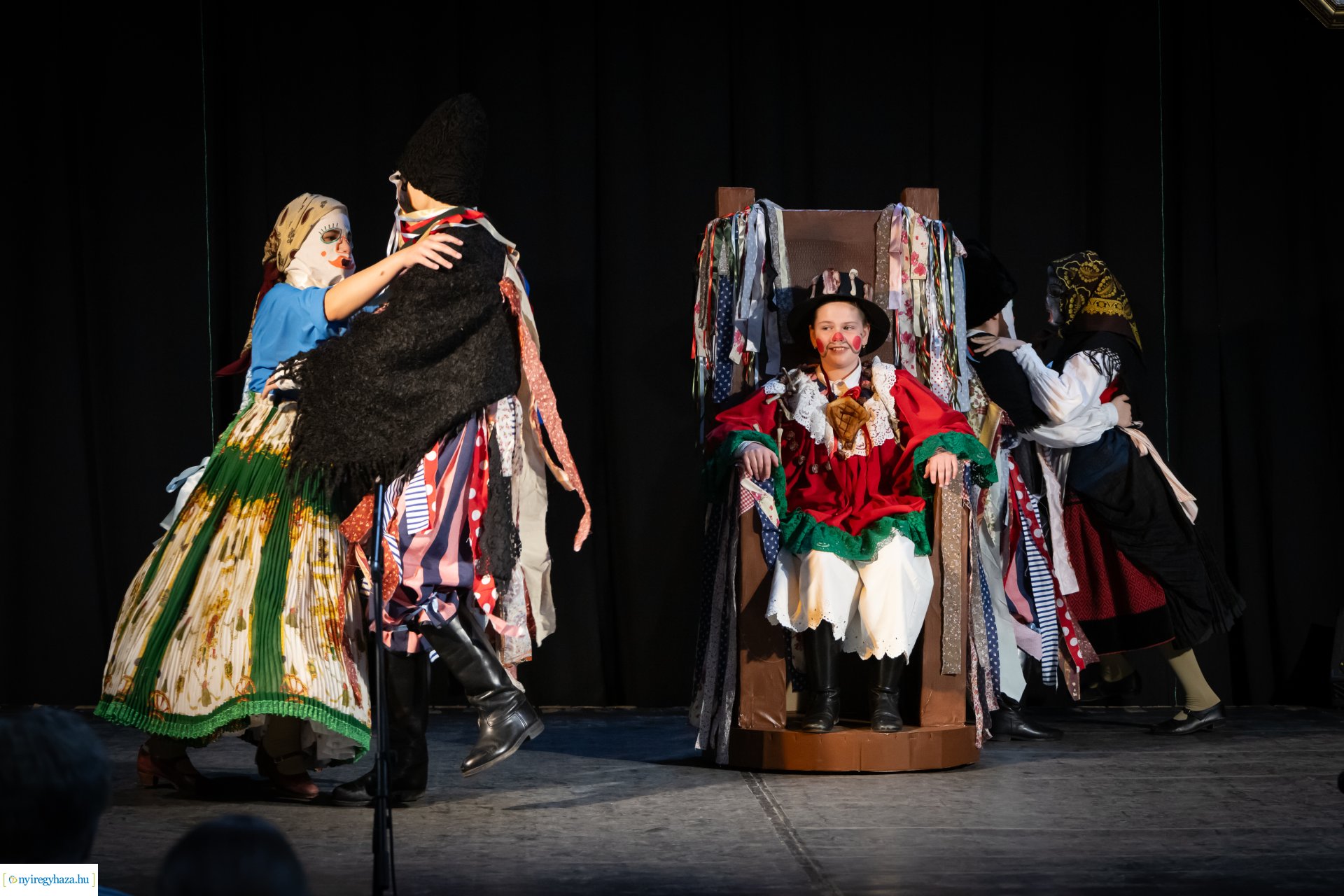 25-jére rendezték meg a Vécsey- Vásárhelyi Országos Kamara Néptánc, Népzenei és Népdaléneklési Versenyt