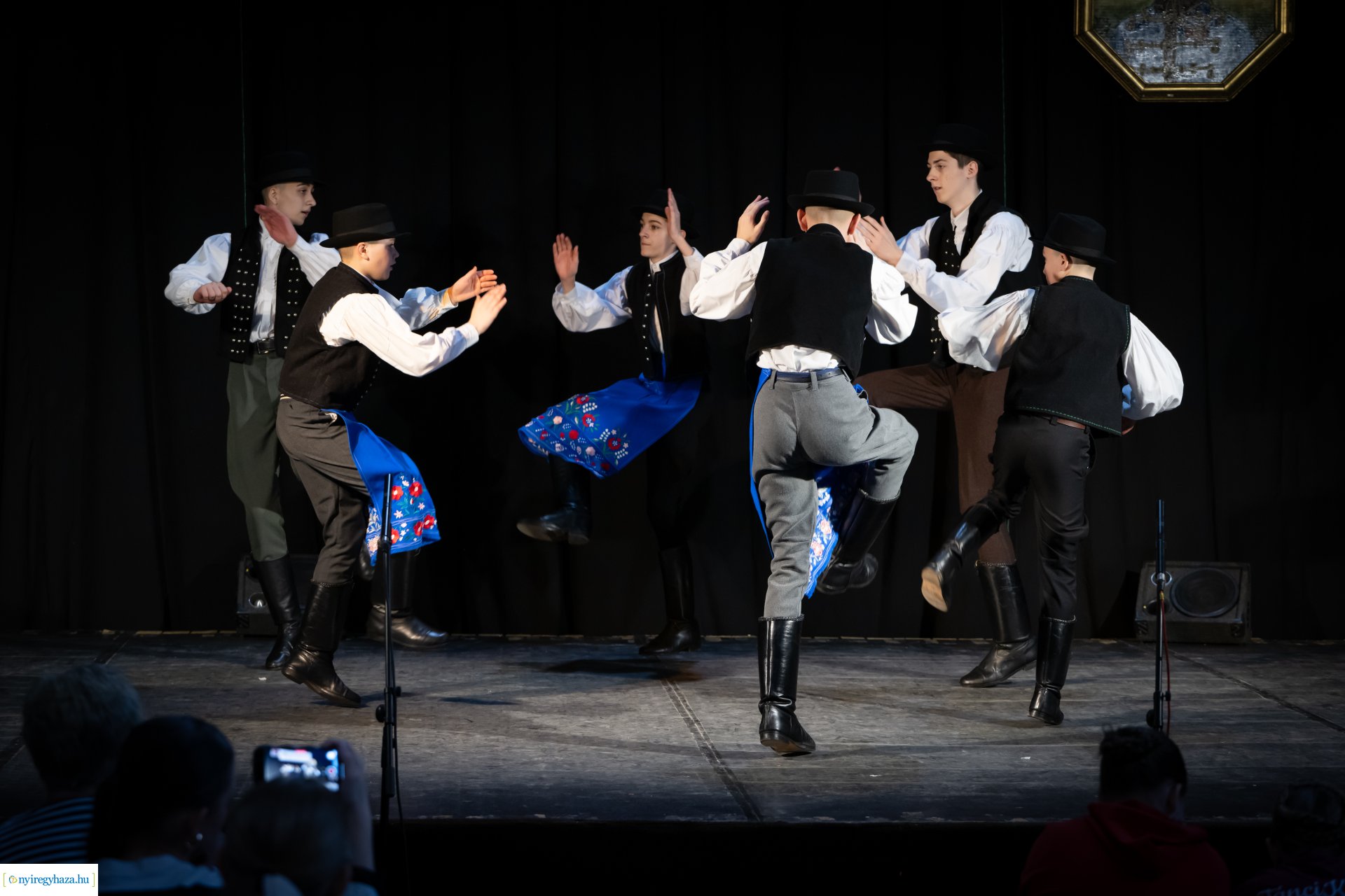 25-jére rendezték meg a Vécsey- Vásárhelyi Országos Kamara Néptánc, Népzenei és Népdaléneklési Versenyt