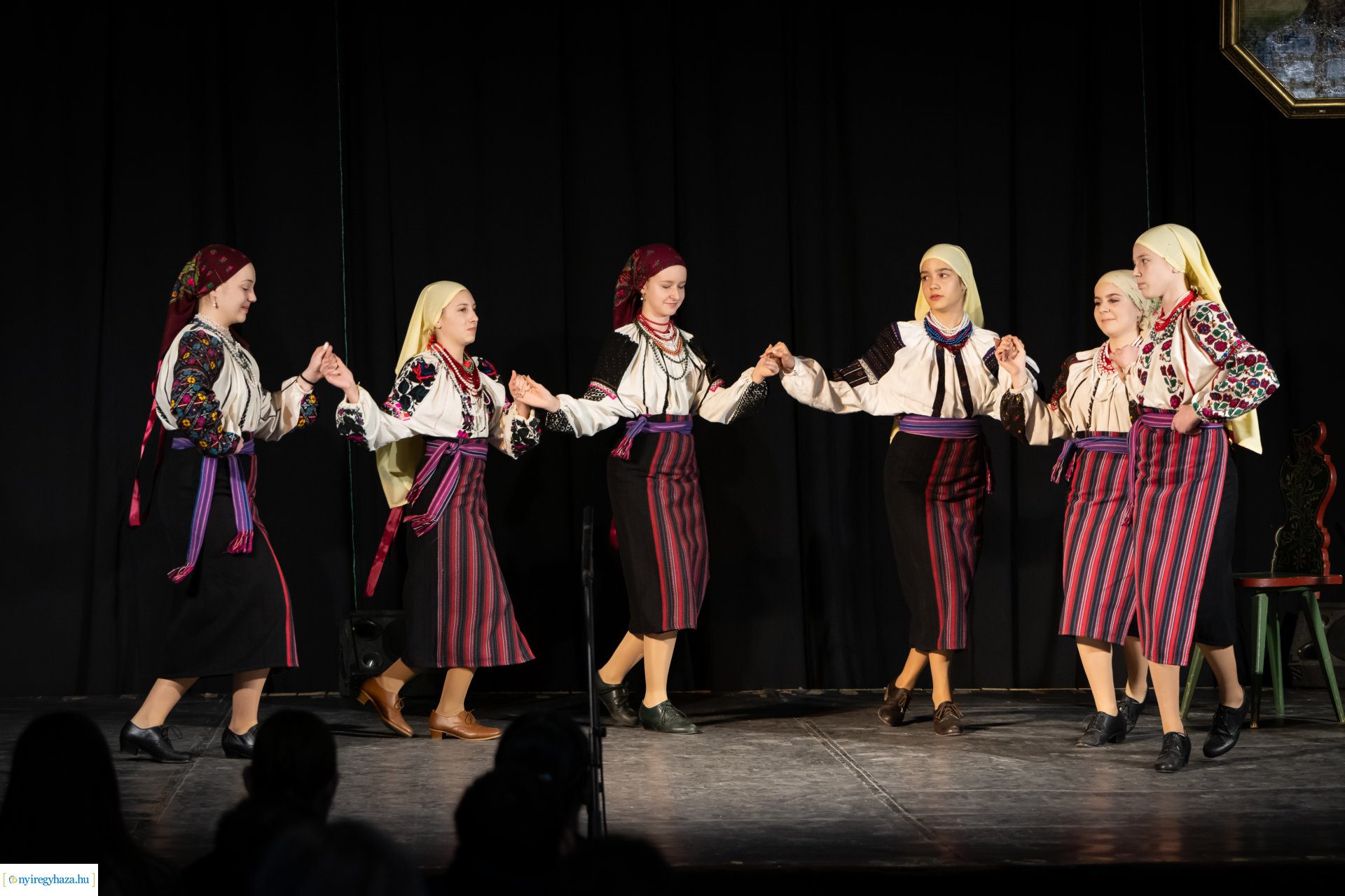 25-jére rendezték meg a Vécsey- Vásárhelyi Országos Kamara Néptánc, Népzenei és Népdaléneklési Versenyt