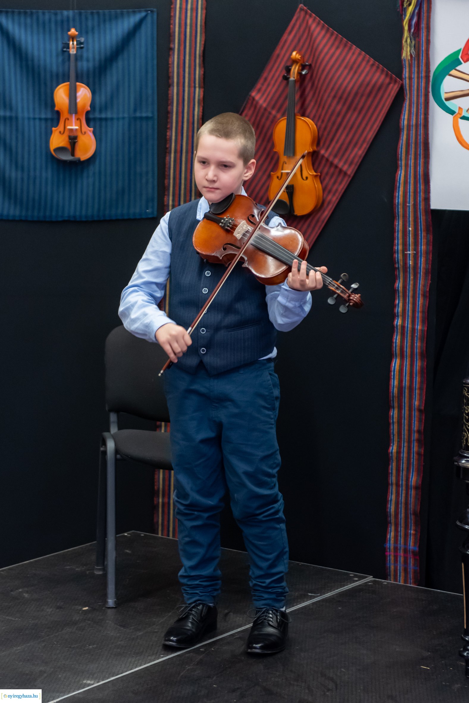 25-jére rendezték meg a Vécsey- Vásárhelyi Országos Kamara Néptánc, Népzenei és Népdaléneklési Versenyt