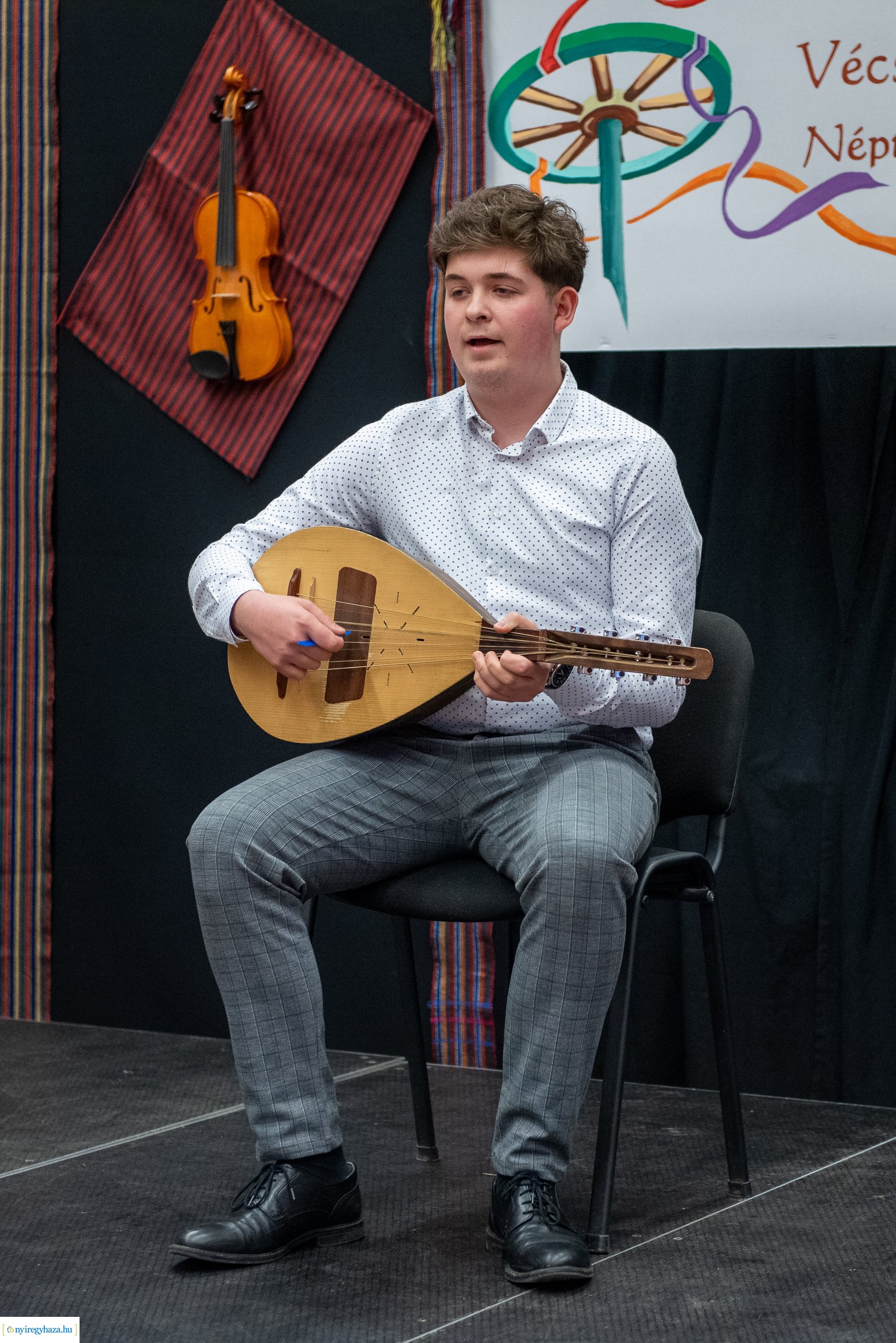 25-jére rendezték meg a Vécsey- Vásárhelyi Országos Kamara Néptánc, Népzenei és Népdaléneklési Versenyt