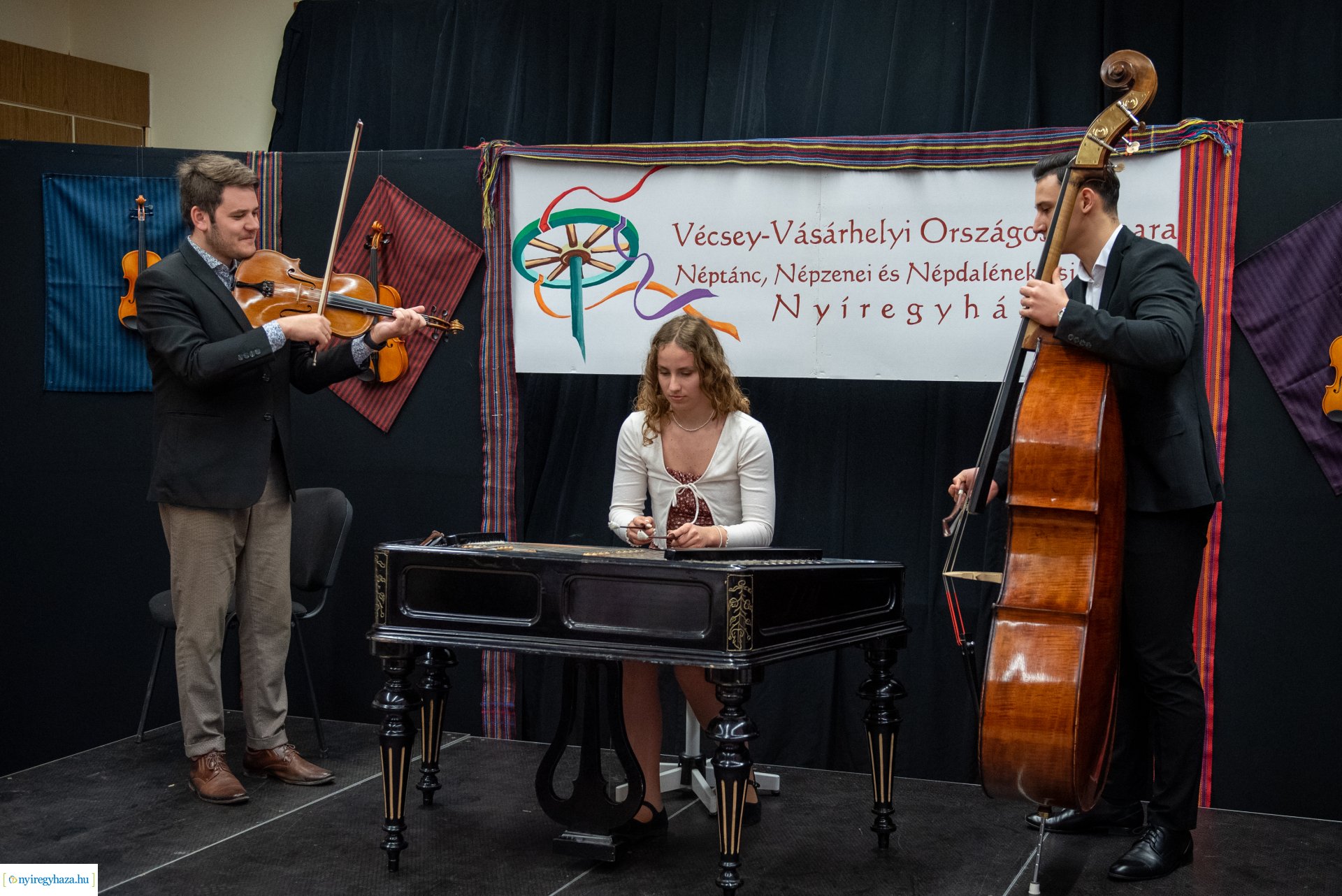 25-jére rendezték meg a Vécsey- Vásárhelyi Országos Kamara Néptánc, Népzenei és Népdaléneklési Versenyt