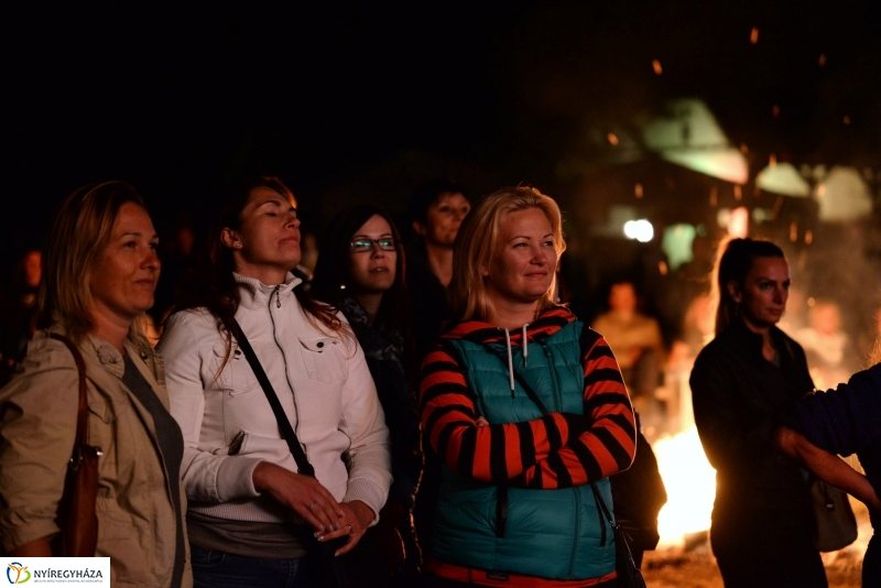 Szent Iván éj a Múzeumfaluban