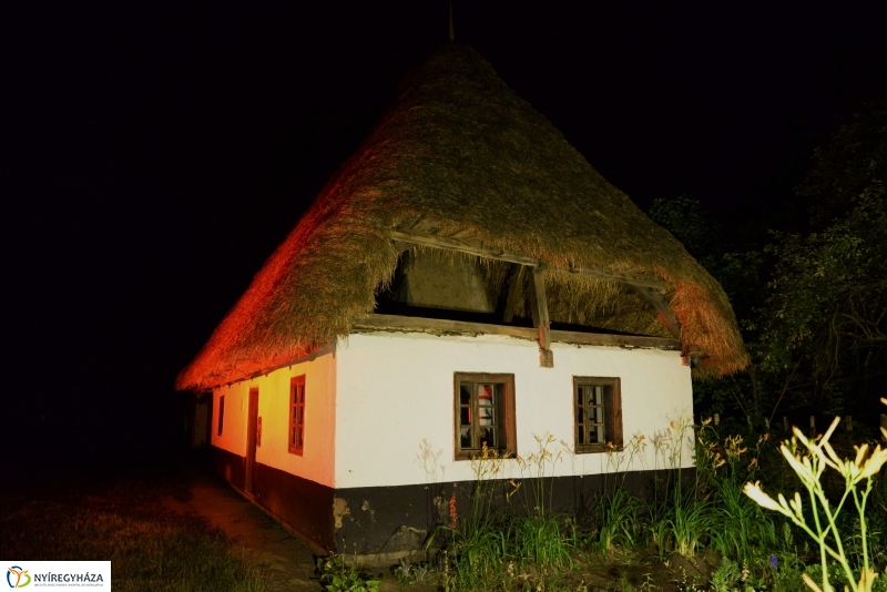 Szent Iván éj a Múzeumfaluban