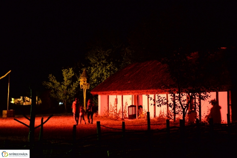 Szent Iván éj a Múzeumfaluban