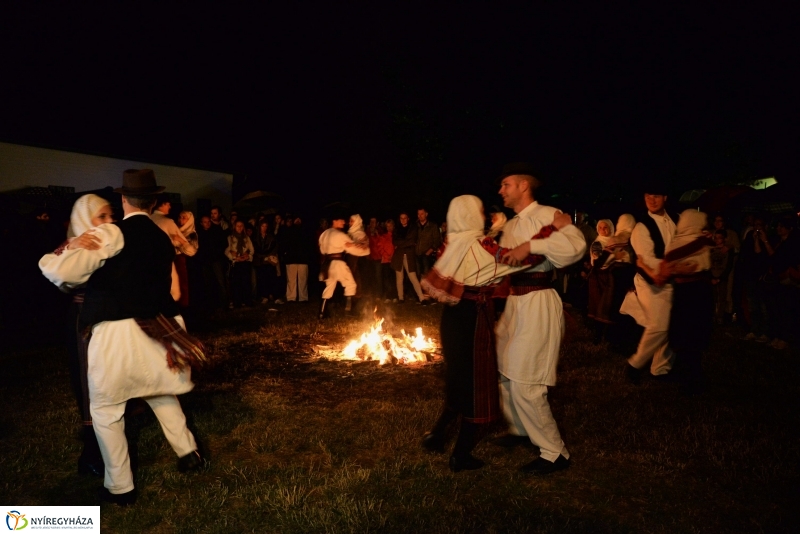 Szent Iván éj a Múzeumfaluban