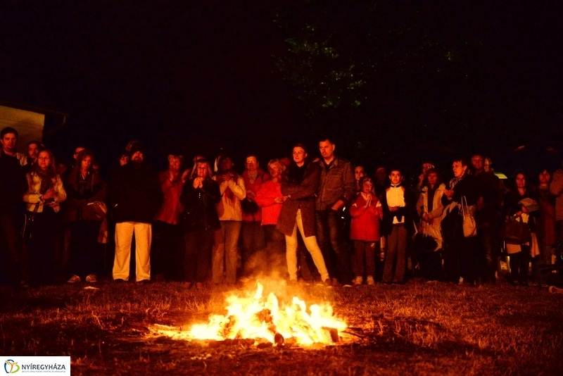 Szent Iván éj a Múzeumfaluban