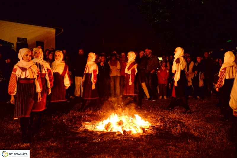 Szent Iván éj a Múzeumfaluban
