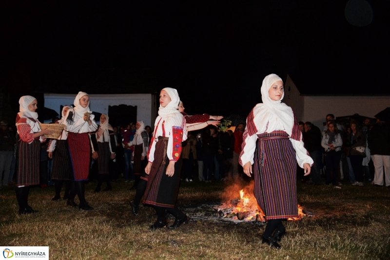 Szent Iván éj a Múzeumfaluban