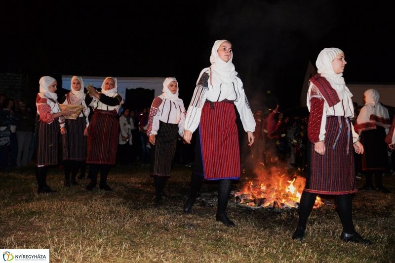 Szent Iván éj a Múzeumfaluban