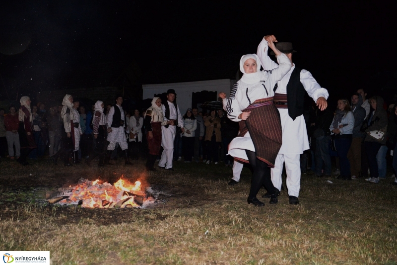 Szent Iván éj a Múzeumfaluban