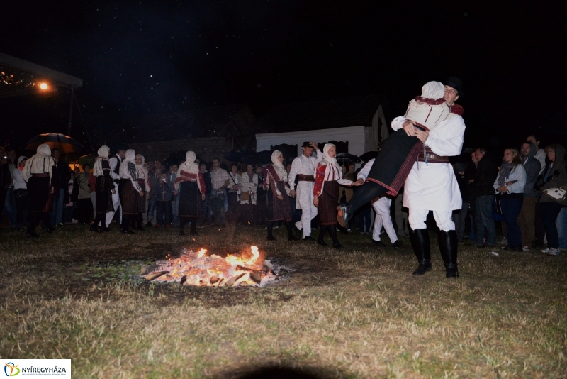 Szent Iván éj a Múzeumfaluban
