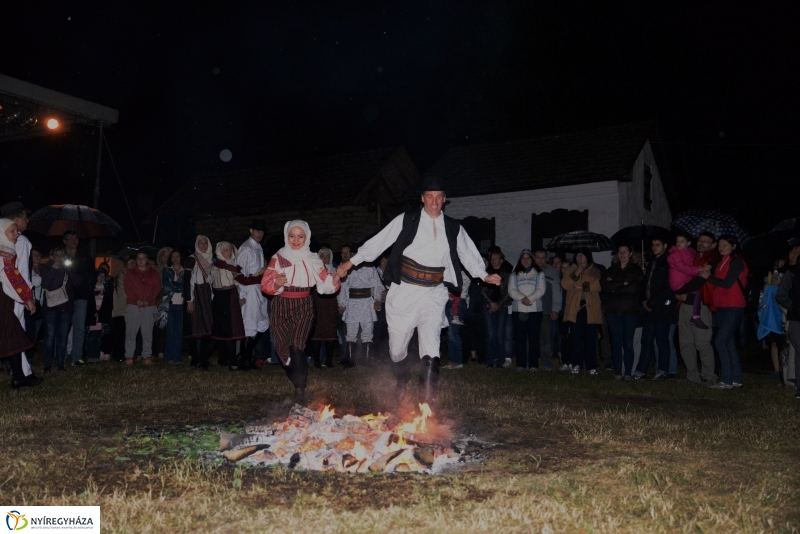 Szent Iván éj a Múzeumfaluban