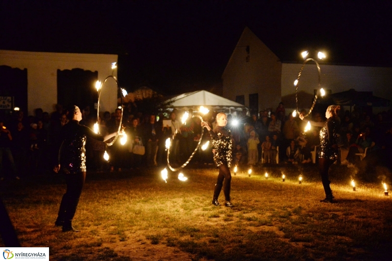 Szent Iván éj a Múzeumfaluban