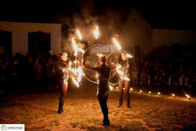 Szent Iván éj a Múzeumfaluban