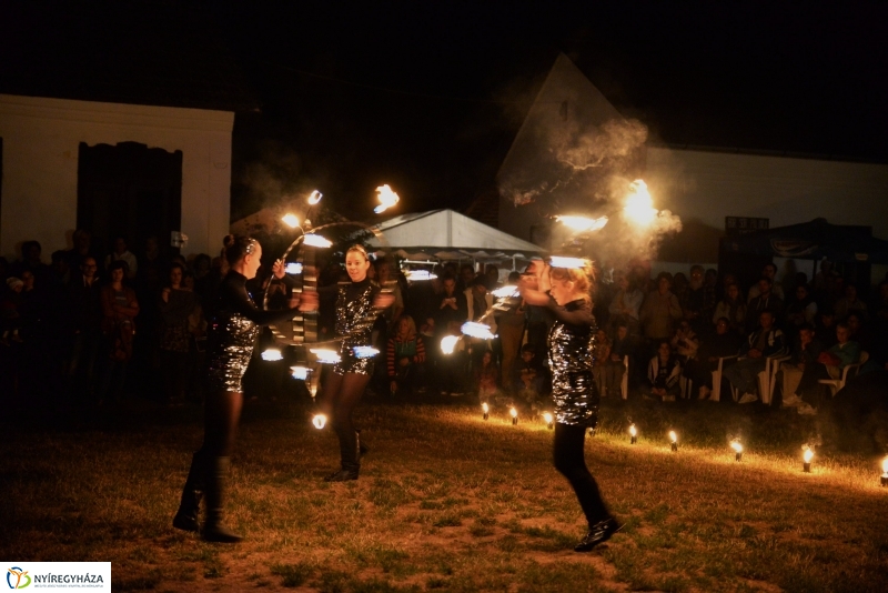 Szent Iván éj a Múzeumfaluban