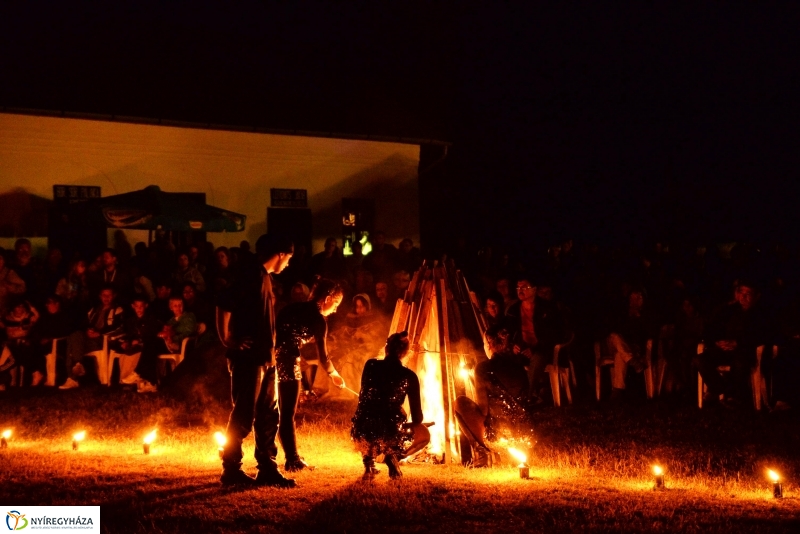 Szent Iván éj a Múzeumfaluban