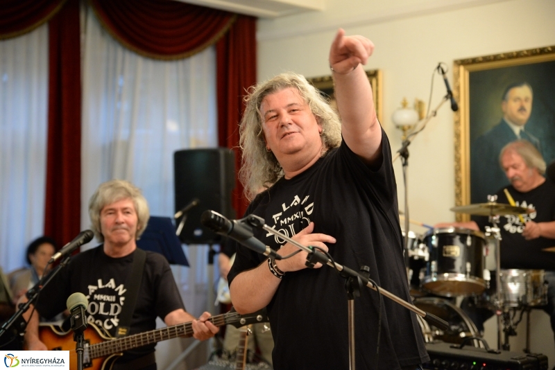 Republic emlék-est a Bencs Villában