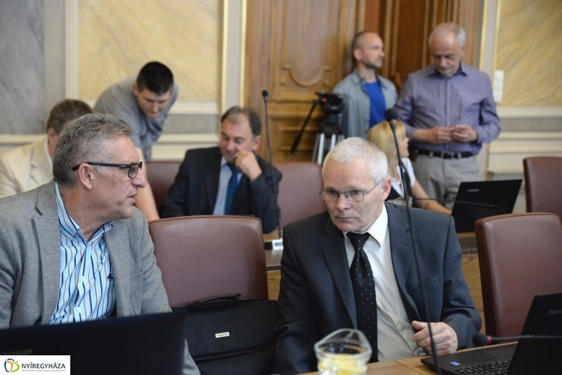 Közgyűlés június 25-én