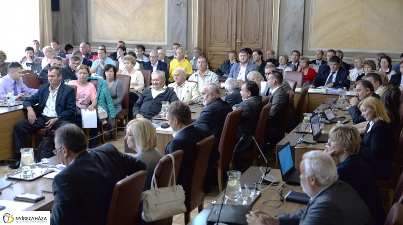 Közmeghallgatás a Városházán