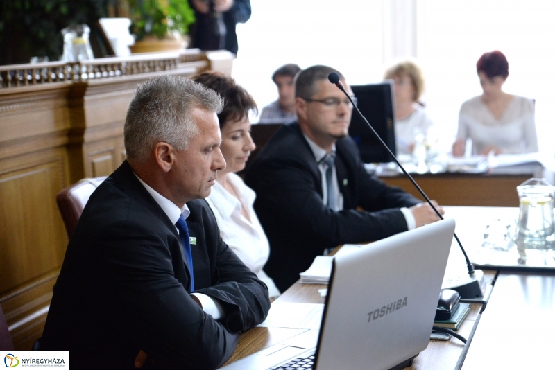 Közmeghallgatás a Városházán