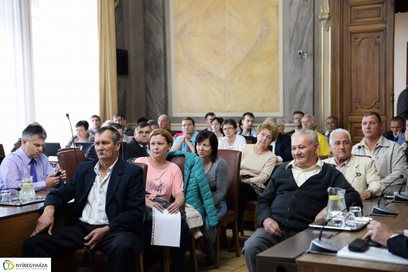 Közmeghallgatás a Városházán