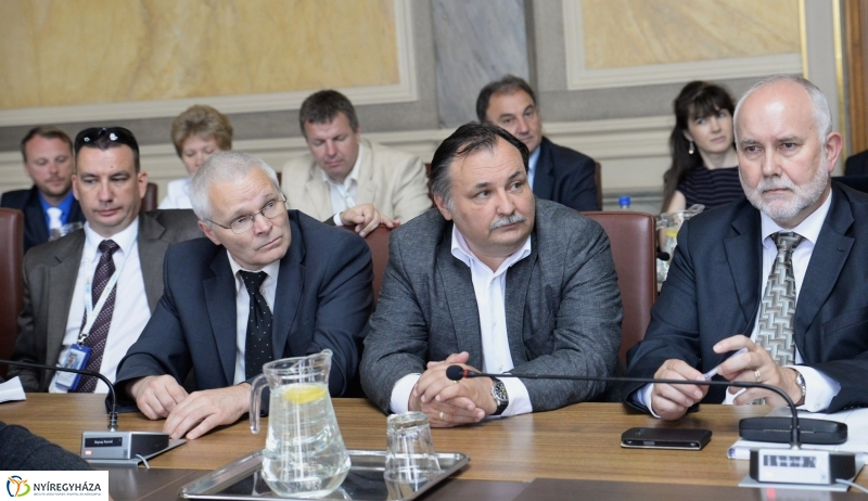 Közmeghallgatás a Városházán